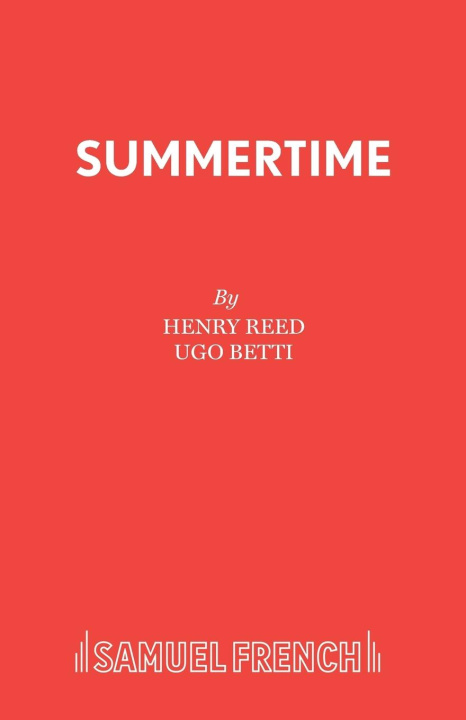 Knjiga Summertime Ugo Betti