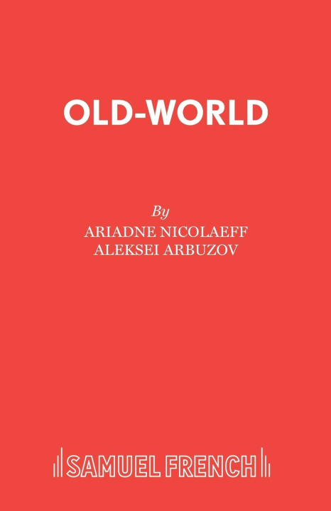 Knjiga Old-world Aleksei Arbuzov