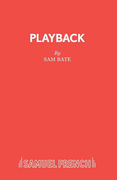 Knjiga Playback Sam Bate
