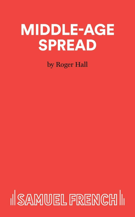 Book Middle-age Spread Roger Hall