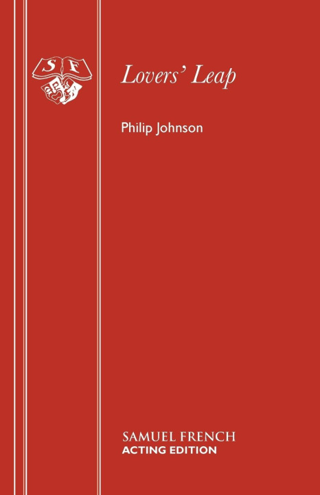 Book LOVERS LEAP Philip Johnson