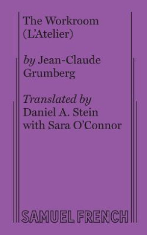 Knjiga Workroom = Jean-Claude Grumberg