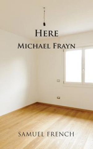 Knjiga Here Michael Frayn