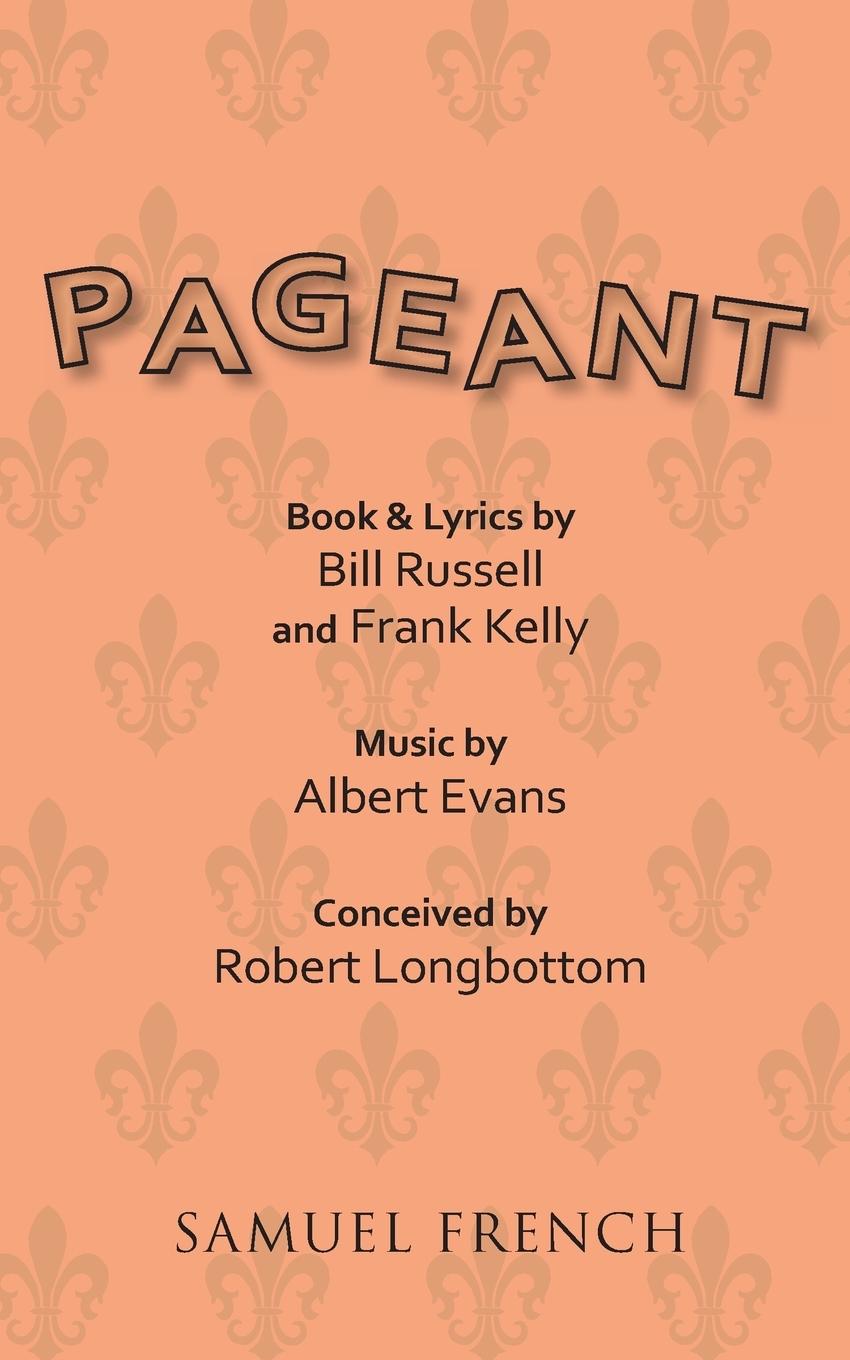 Knjiga Pageant Bill Russell