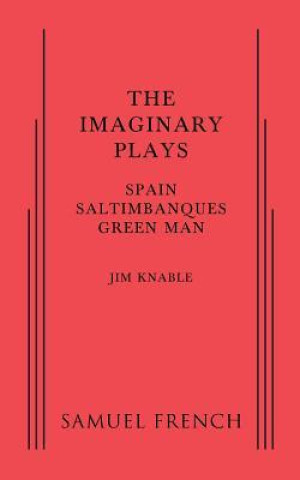 Libro IMAGINARY PLAYS 