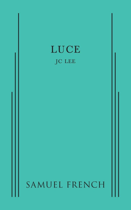 Knjiga LUCE JC Lee