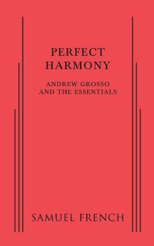 Buch PERFECT HARMONY Andrew Grosso