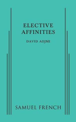 Knjiga ELECTIVE AFFINITIES David Adjmi