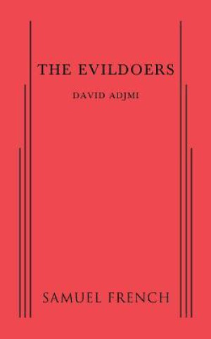 Book Evildoers David Adjmi