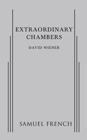Knjiga EXTRAORDINARY CHAMBERS David Wiener