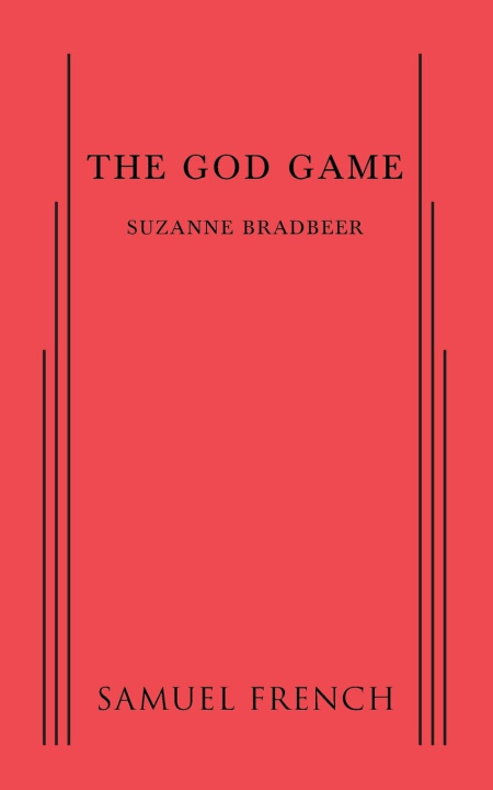 Knjiga GOD GAME Suzanne Bradbeer