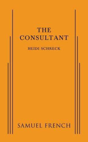 Knjiga CONSULTANT Heidi Schreck