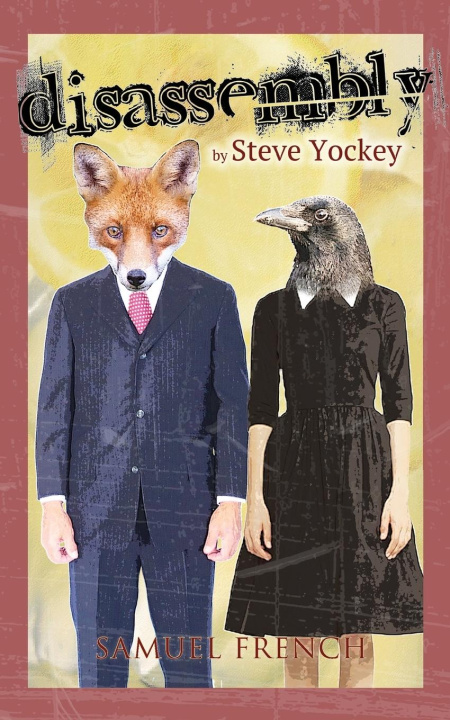 Buch DISASSEMBLY Steve Yockey