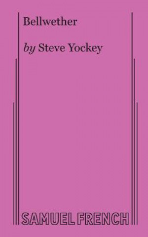 Kniha Bellwether Steve Yockey