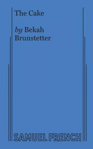 Knjiga Cake Bekah Brunstetter