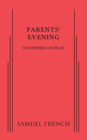 Knjiga PARENTS EVENING Bathsheba Doran