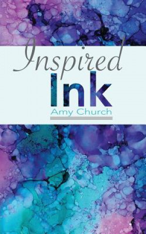 Βιβλίο Inspired Ink Amy Church