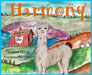 Livro Harmony Cristina Sicard