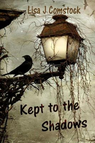 Knjiga Kept to the Shadows Lisa J Comstock