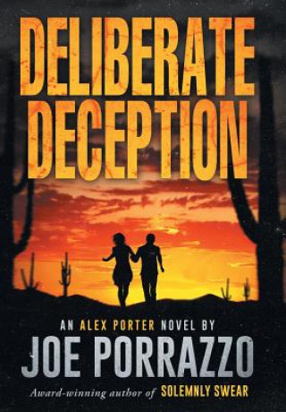 Knjiga Deliberate Deception Joe Porrazzo