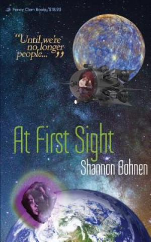 Knjiga At First Sight Keith Bohnen