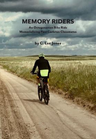 Βιβλίο Memory Riders C Lee Jones