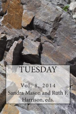 Kniha Tuesday, 2014 Sandra Mason