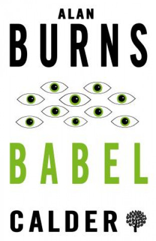 Book Babel Alan Burns
