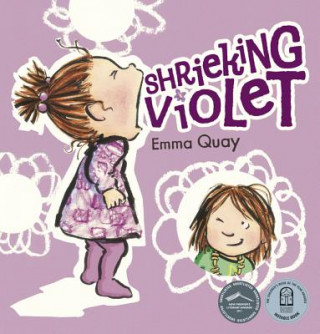 Buch Shrieking Violet Emma Quay