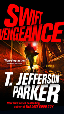 Книга Swift Vengeance T. Jefferson Parker