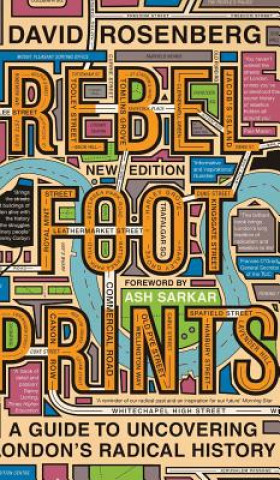 Книга Rebel Footprints David Rosenberg