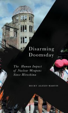 Kniha Disarming Doomsday Becky Alexis-Martin