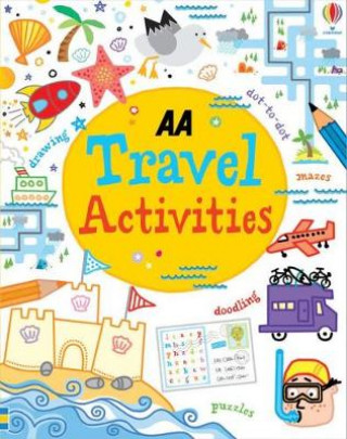Kniha Travel Activities 