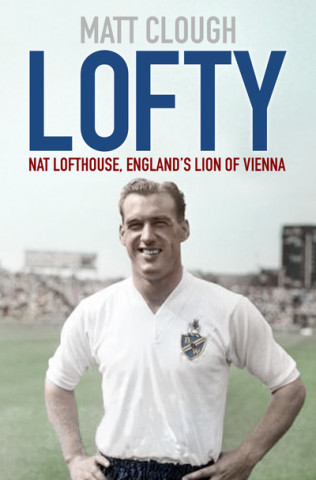 Kniha Lofty Matt Clough