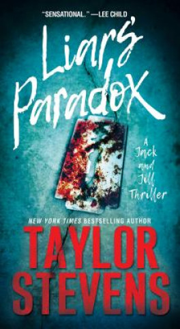 Kniha Liars' Paradox Taylor Stevens