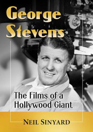 Libro George Stevens Neil Sinyard