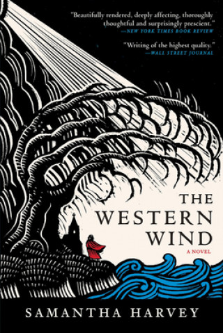 Kniha The Western Wind Samantha Harvey