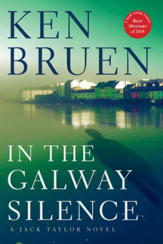 Buch In the Galway Silence Ken Bruen