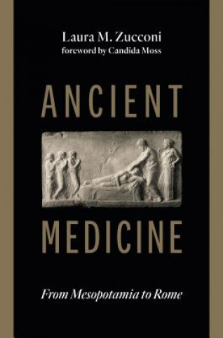 Kniha Ancient Medicine Laura M. Zucconi