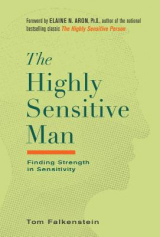 Könyv Highly Sensitive Man Tom Falkenstein