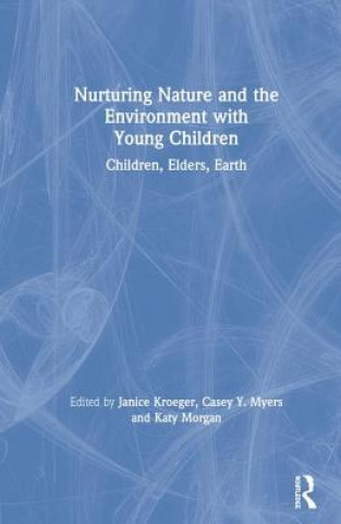 Carte Nurturing Nature and the Environment with Young Children 