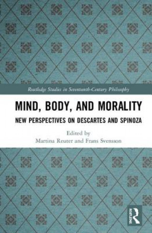 Knjiga Mind, Body, and Morality Martina Reuter