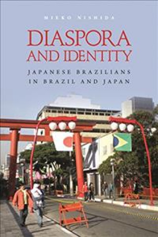 Könyv Diaspora and Identity Mieko Nishida