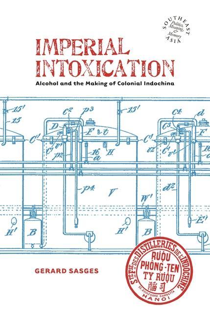 Boek Imperial Intoxication Gerard Sasges