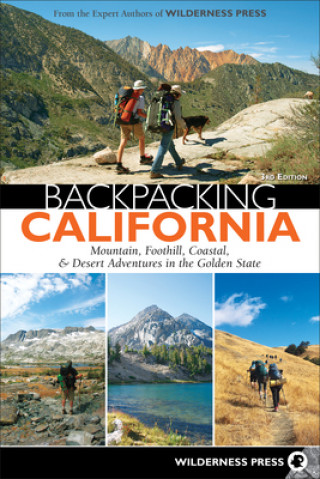 Könyv Backpacking California Wilderness Press