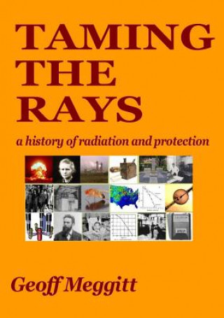 Buch Taming the Rays Geoff Meggitt