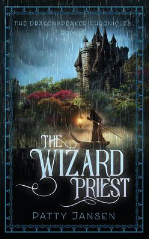 Livre Wizard Priest Patty Jansen