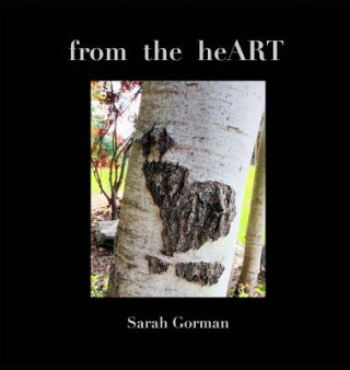 Książka from the heART Sarah Gorman