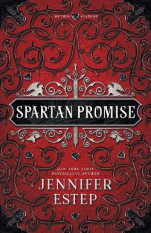 Книга Spartan Promise Jennifer Estep