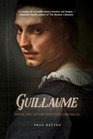Kniha Guillaume Prue Batten